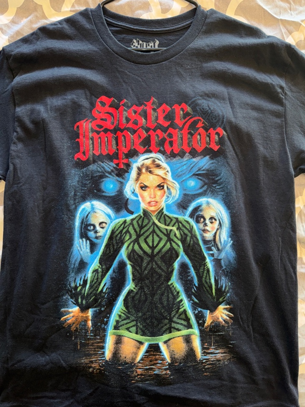 GHOST - Sister Imperator Graphic Tee